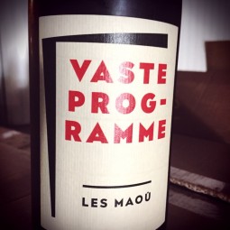 Les Maoù Vin de France Vaste Programme 2019