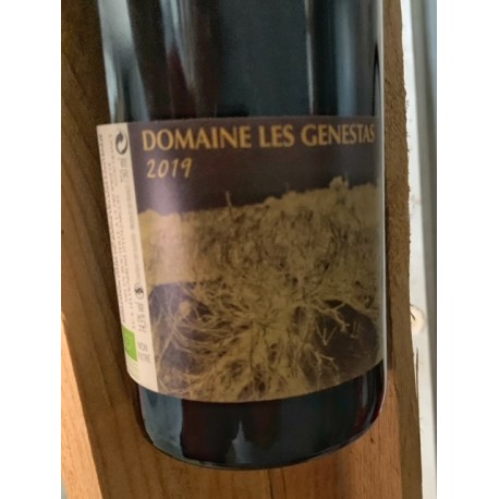 Vignerons d'Estézargues Domaine les Genestas Côtes du Rhône Villages Signargues 2019
