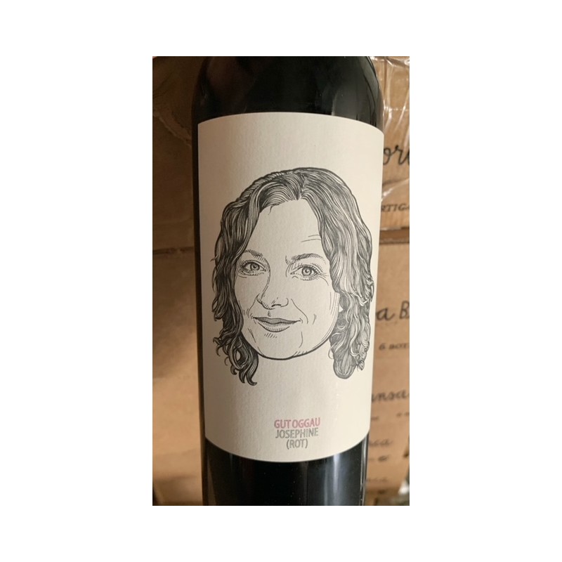 Gut Oggau Burgenland rouge Josephine 2019