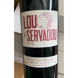 Jérôme Galaup Vin de France rouge Lou Servadou 2018