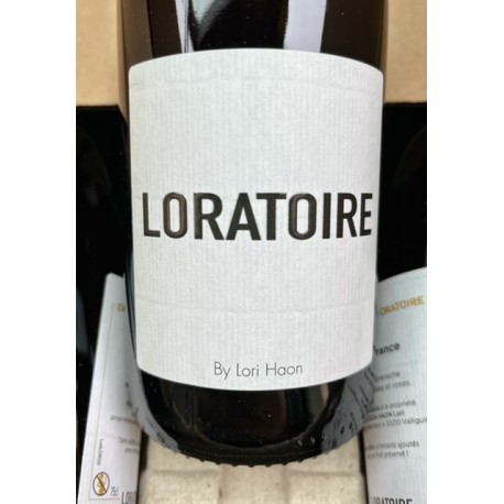 Domaine du Petit Oratoire Vin de France rouge Loratoire 2020