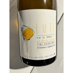 La Graine Sauvage Vin de France blanc Lutz 2019