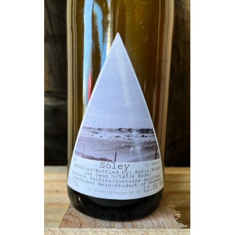Katla Wines Vin blanc d'Allemagne Sóley 2020