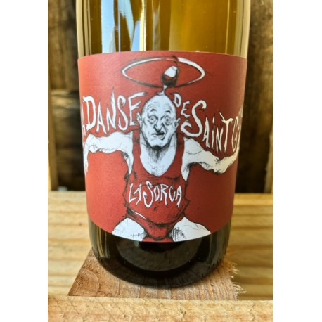 La Sorga Vin de France blanc Danse de Saint Guy 2023