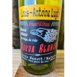 Louis-Antoine Luyt Vin de Table blanc du Chili Gorda Blanca 2017
