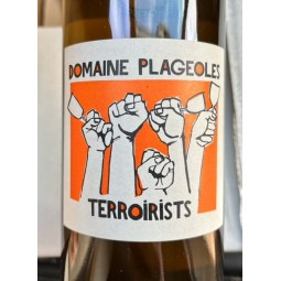 Domaine Plageoles Terroirists Vin de France Orange 2020