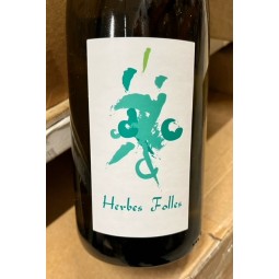 L'Herbier du Vin de Clément Baraut Vin de France blanc Herbes Folles 2020