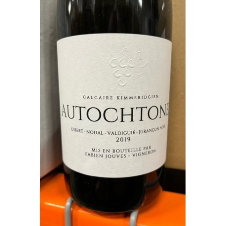Mas del Périé Vin de France rouge Autochtones 2019