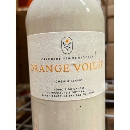 Mas del Périé Vin de France blanc Orange Voilée Grès 2020