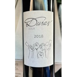 Domaine Plageoles Vin de France rouge Duras doux 2018