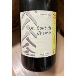 Domaine des Pz Vin de France blanc Bout de Chemin 2020 magnum