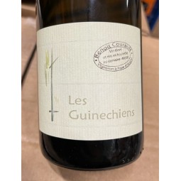Benoit Courault Vin de France blanc Les Guinechiens 2021 Magnum