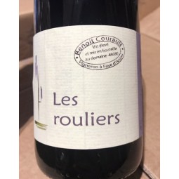 Benoit Courault Vin de France rouge Les Rouliers 2015 magnum