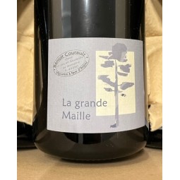 Benoit Courault Vin de France rouge La Grande Maille magnum