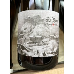 La Sorga Vin de France blanc pet nat Paysage d'Hiver 2019