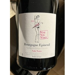 Vini Viti Vinci Bourgogne Epineuil Vals Noirs 2018 magnum