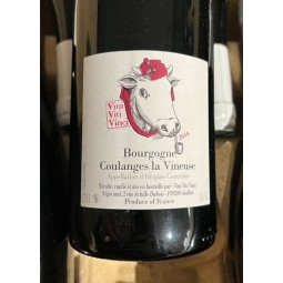 Vini Viti Vinci Bourgogne Coulanges le Vineuse 2016