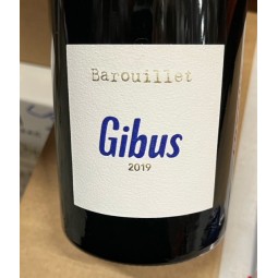 Château Barouillet Vin de France rouge Gibus 2018 magnum