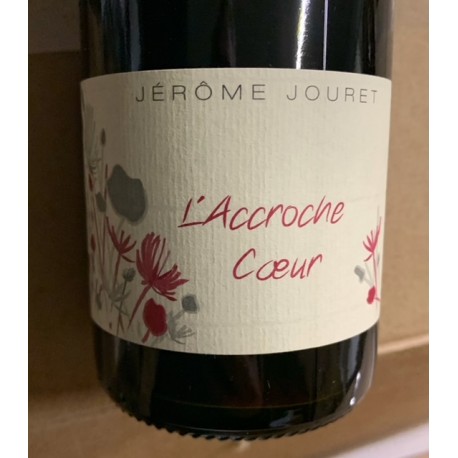 Domaine Jérôme  Jouret Vin de France L'Accroche-Cœur 2022