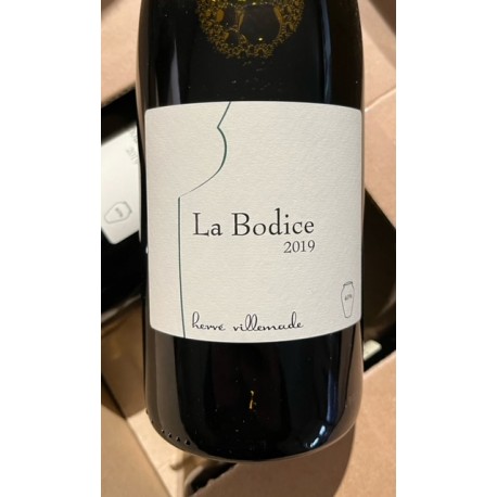 Domaine du Moulin (Villemade) Cheverny blanc La Bodice 2019