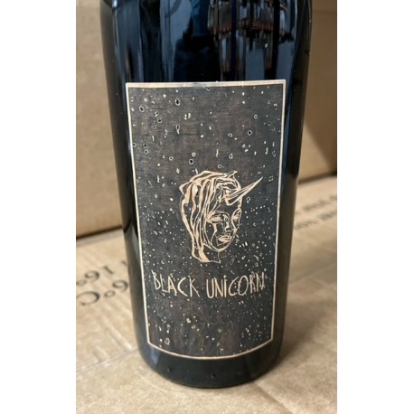 La Cave des Nomades Vin de France rouge Black Unicorn 2019