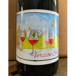 Frédéric Cossard Vin de France rouge (du Vaucluse) Grenache Version Sud 2020