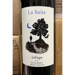 Domaine Lafage Coteau du Quercy La Suite 2018