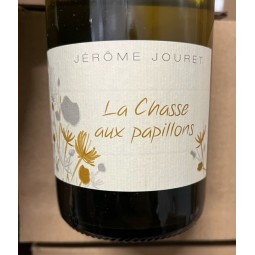 Domaine Jérôme Jouret Vin de France blanc Chasse aux Papillons 2023