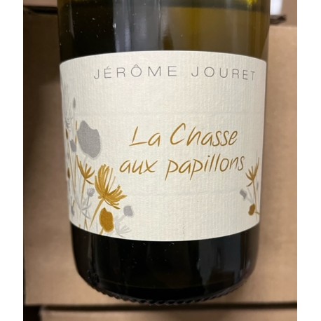 Domaine Jérôme Jouret Vin de France blanc Chasse aux Papillons 2022