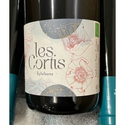 Domaine Les Cortis Vin de France rouge Xylofaune 2020