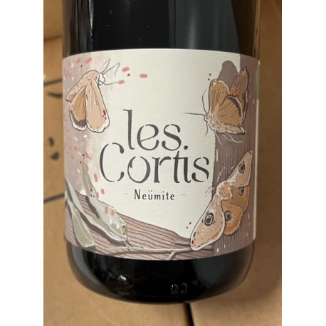 Domaine Les Cortis Vin de France rouge Neümite 2020