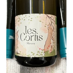 Domaine Les Cortis Vin de France blanc Mérune 2020