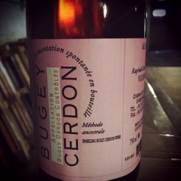 Domaine Bartucci Cerdon du Bugey 2025