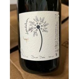 Domaine Dandelion Vin de France blanc Brun Doré 2018