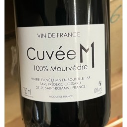 Frédéric Cossard Vin de France rouge (du Vaucluse) Mourvèdre 2020