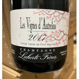 Laherte Frères Champagne Extra Brut Les Vignes d'Autrefois 2017