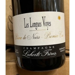 Laherte Frères Champagne 1er Cru Blanc de Noirs Les Longues Voyes 2017
