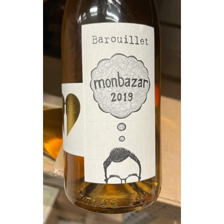 Château Barouillet Vin de France doux Monbazar 2019