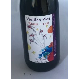 Domaine Les Pies Blanches Vin de France rouge Vieilles Pies Aunis 140 2020