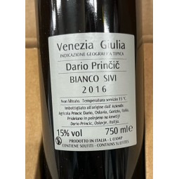 Dario Princic Venezia Giulia blanc Sivi 2016