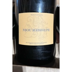 Domaine Mouressipe Vin de France rouge Les Cousins 2020