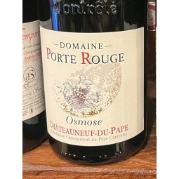 Domaine Porte Rouge Chateauneuf du Pape Osmose 2019