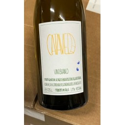 Denavolo Vin de Table d'Italie blanc Catavela 2019