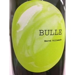 Domaine du Moulin (Villemade) Vin de France blanc (Pét-nat) Bulle Blanche 2015
