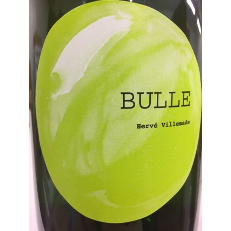 Domaine du Moulin (Villemade) Vin de France blanc (Pét-nat) Bulle Blanche 2015