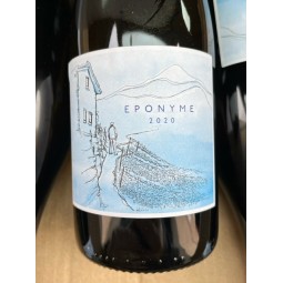 Domaine Belluard Vin de Savoie blanc Eponyme 2020