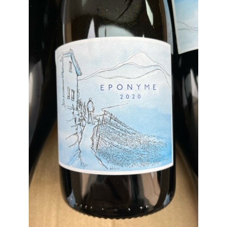 Domaine Belluard Vin de Savoie blanc Eponyme 2020