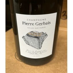 Pierre Gerbais Champagne Extra Brut La Loge Lot N. 07