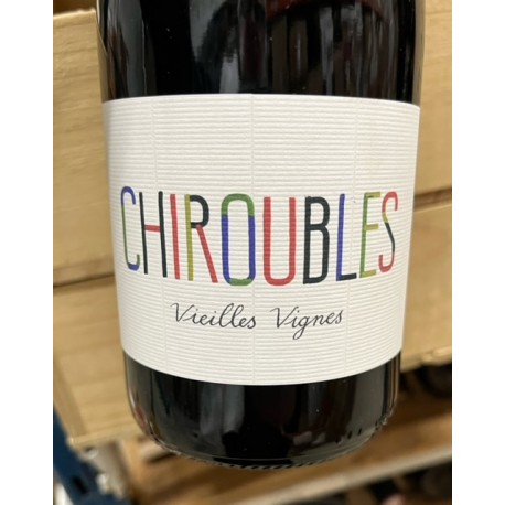 Karim Vionnet Chiroubles Vieilles Vignes 2019 magnum