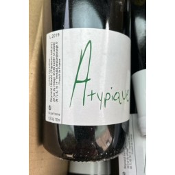 Reynald Héaulé Vin de France rouge L'Atypique 2019